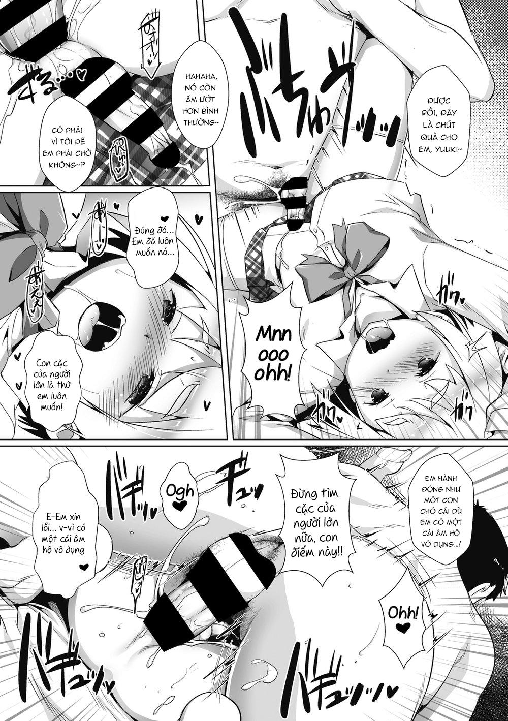 oneshot hỏny chapter 66 15