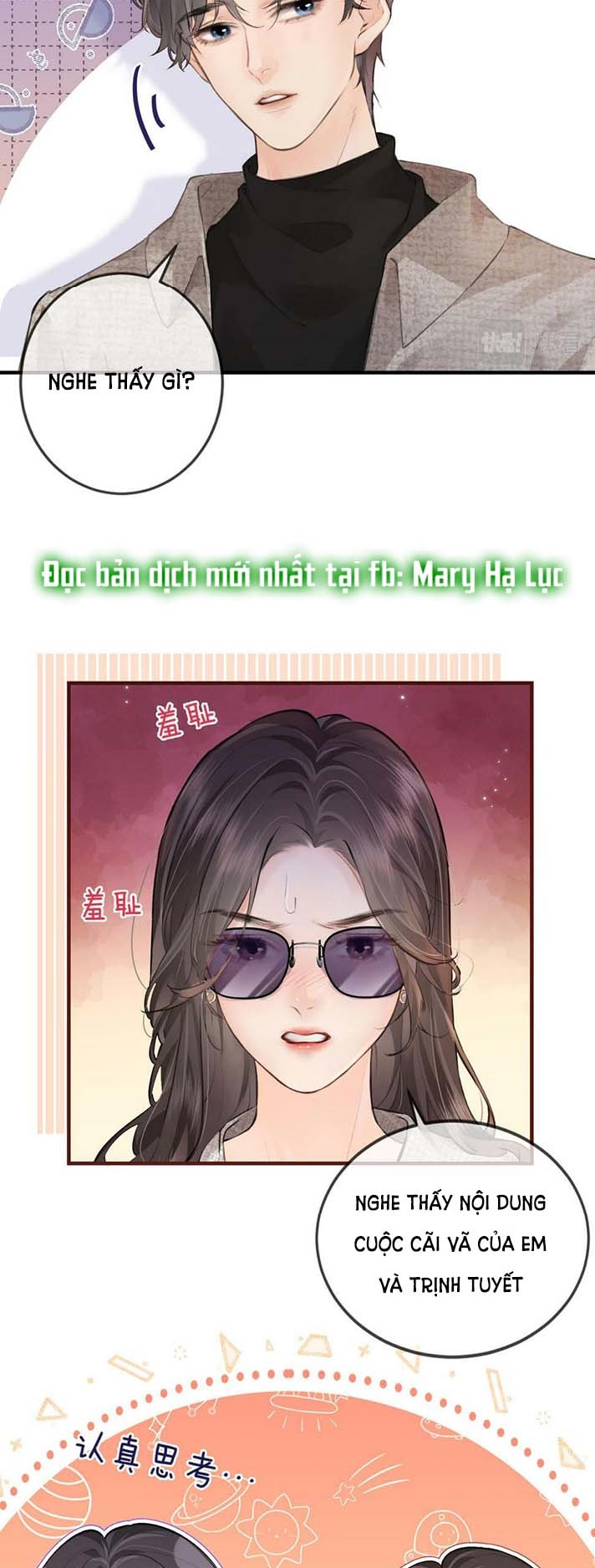 câu chuyện ngọt ngào của cặp vợ chồng đỉnh lưu chapter 10 10