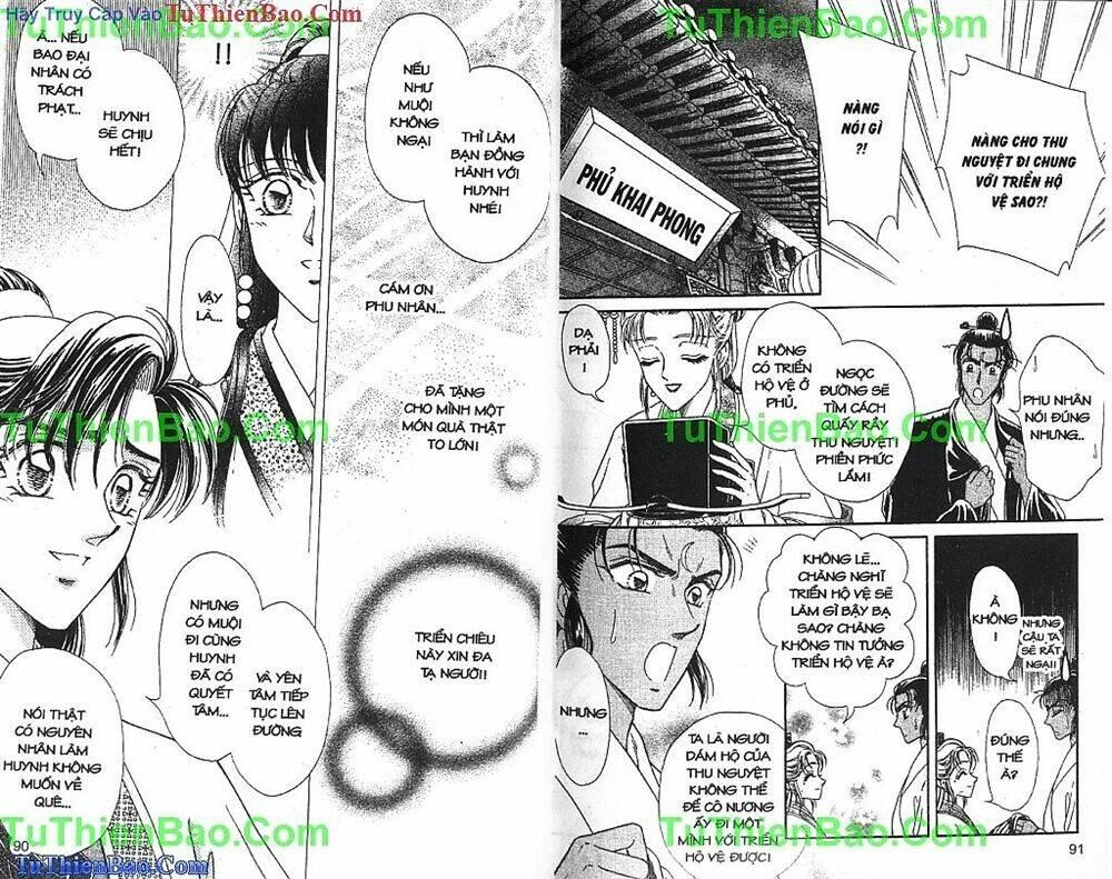 tân bao thanh thiên chapter 11 46