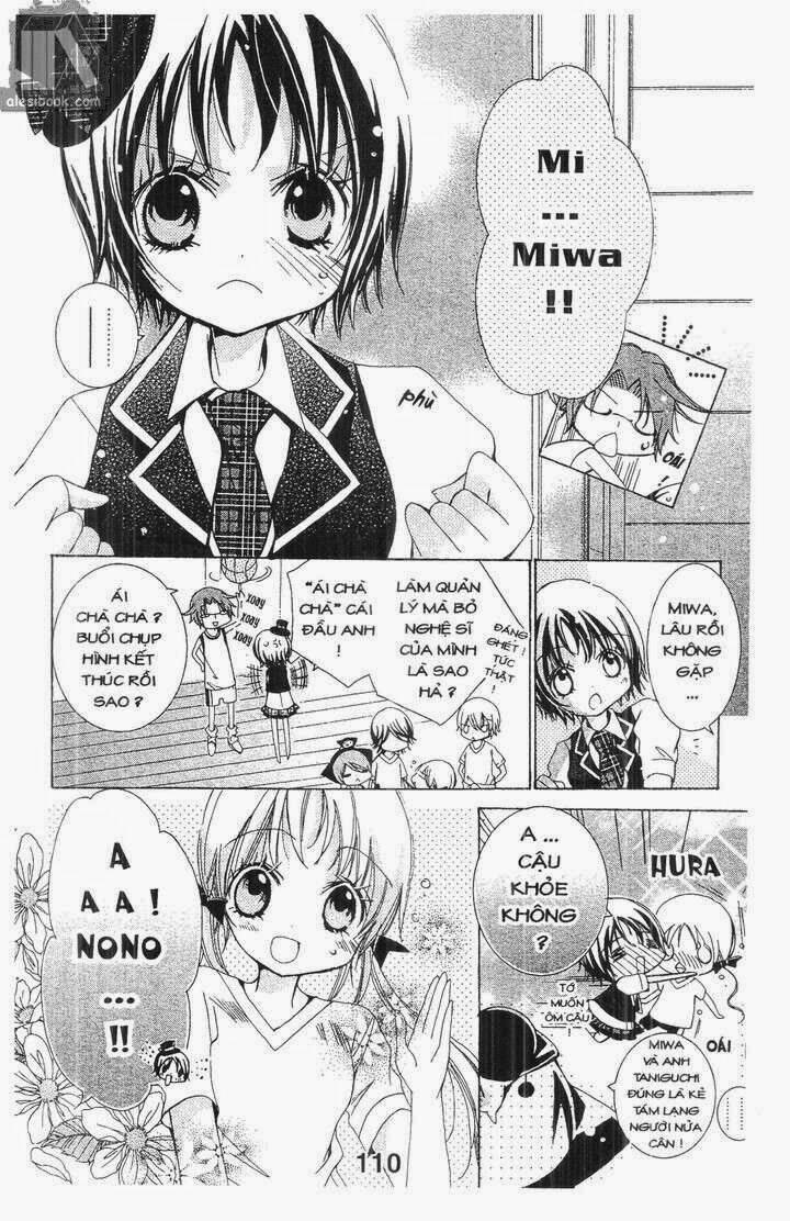 vương quốc mỹ nam chapter 15 20