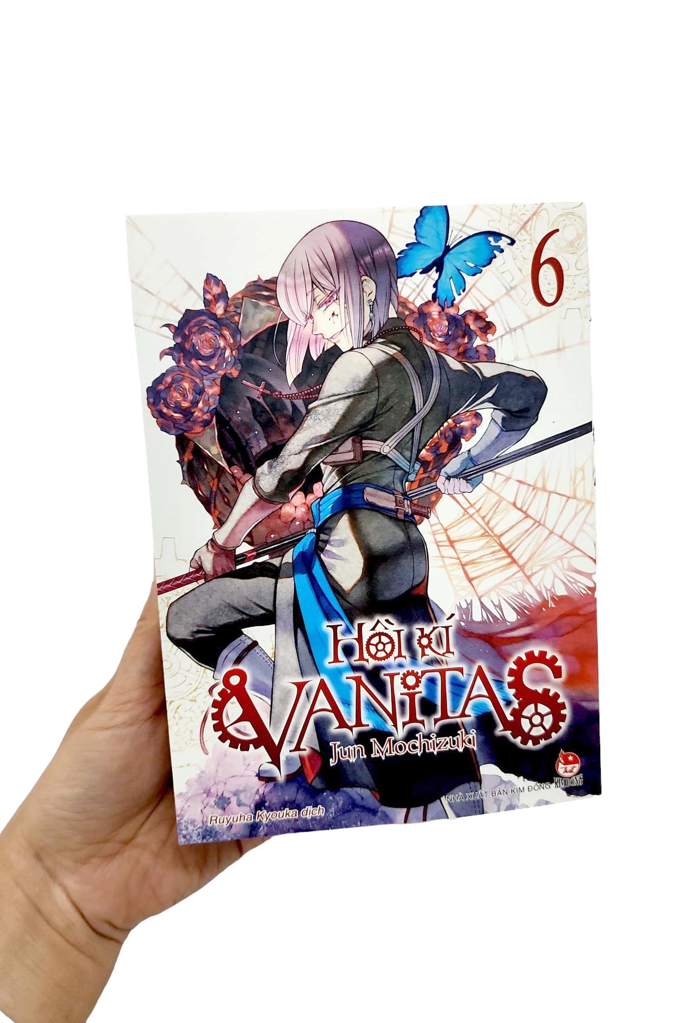 Hồi Kí Vanitas Tập 6 (Tái Bản 2020)