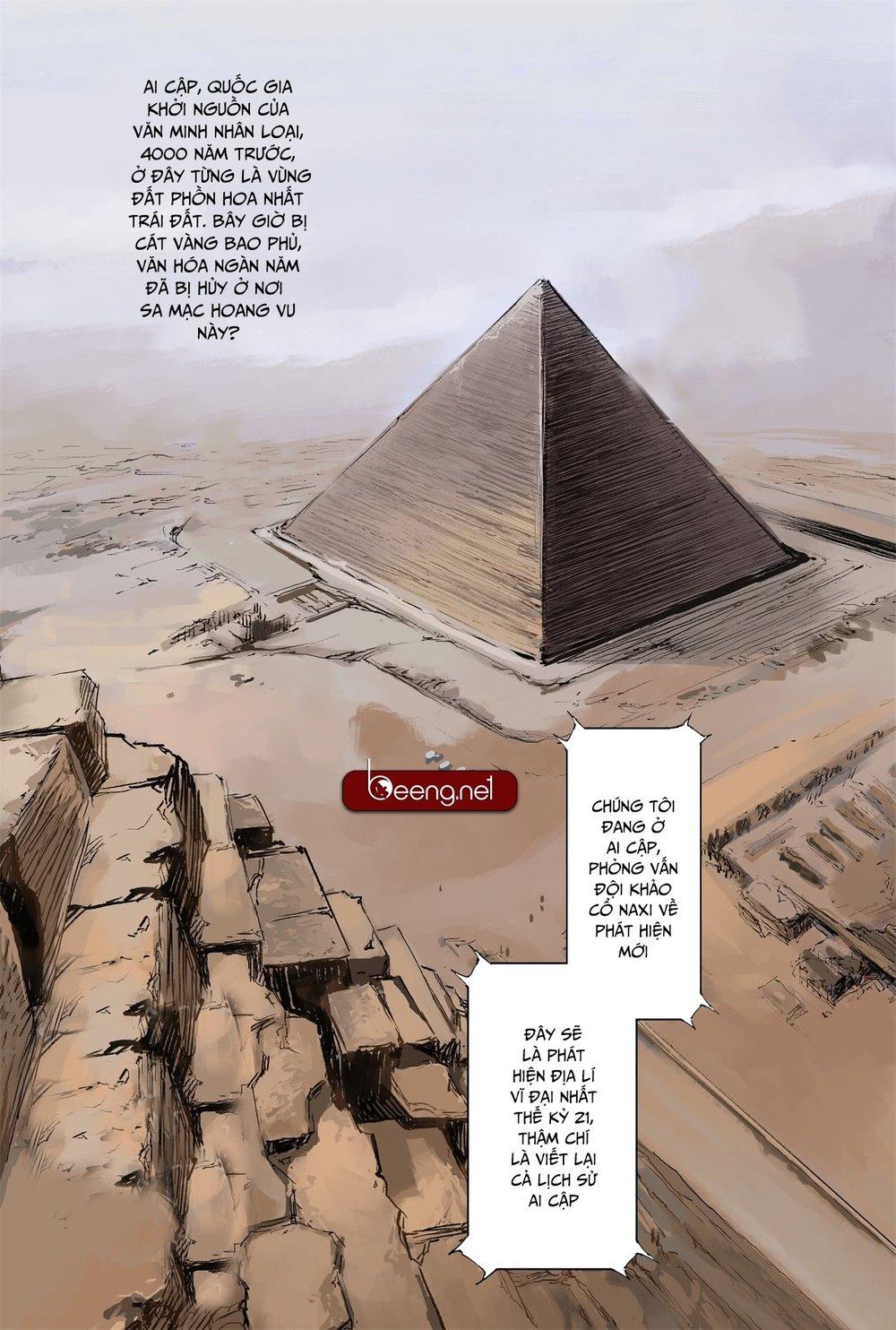 huyền hạo chiến ký chapter 187 1