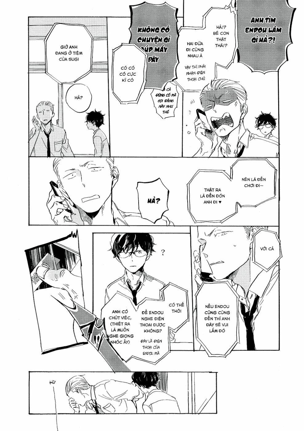 endou-kun no jikken note chapter 9 25