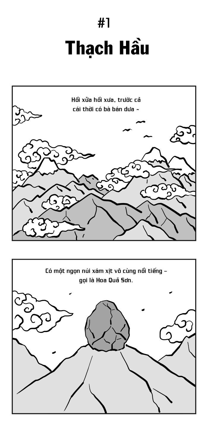 bựa du kí chapter 1 3