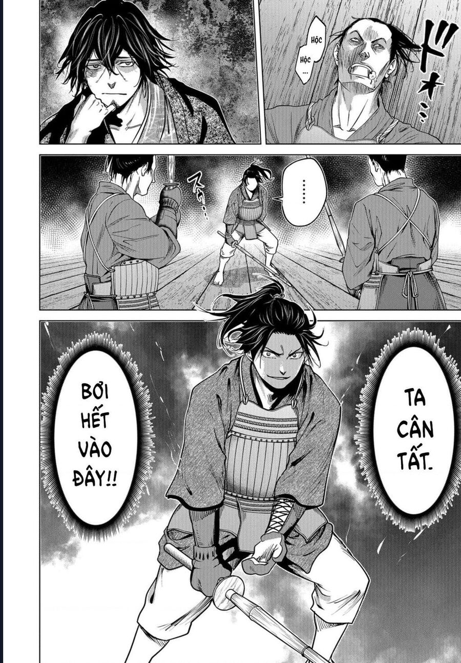 moeyo ken chapter 3 15