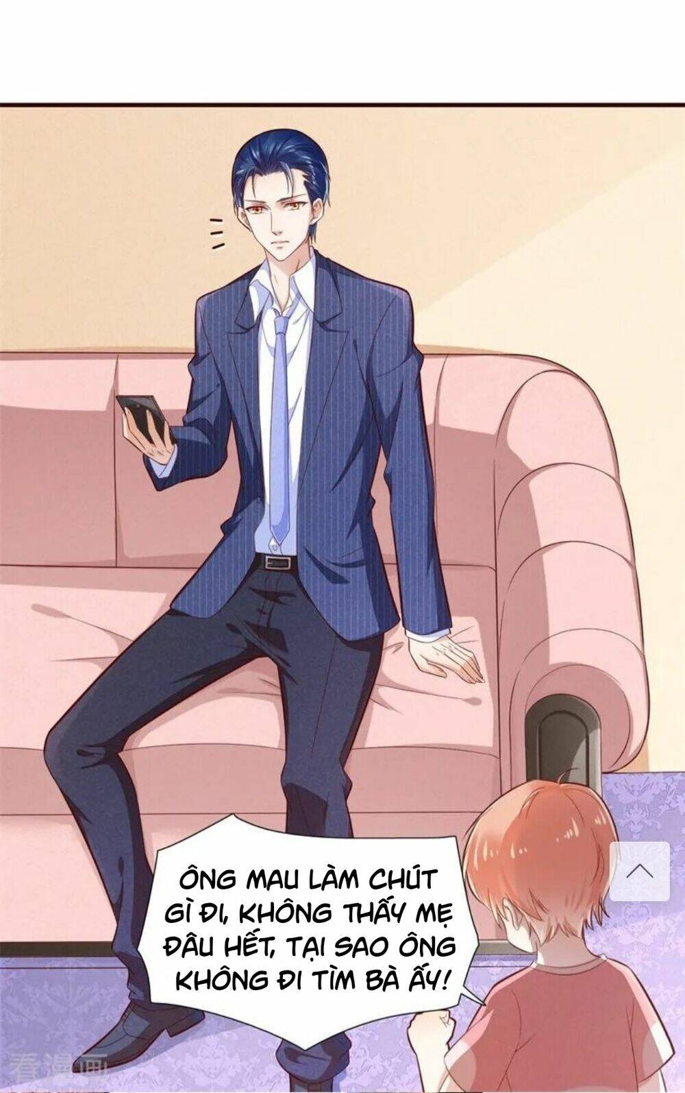 bá đạo tổng tài yêu tôi chapter 198 27