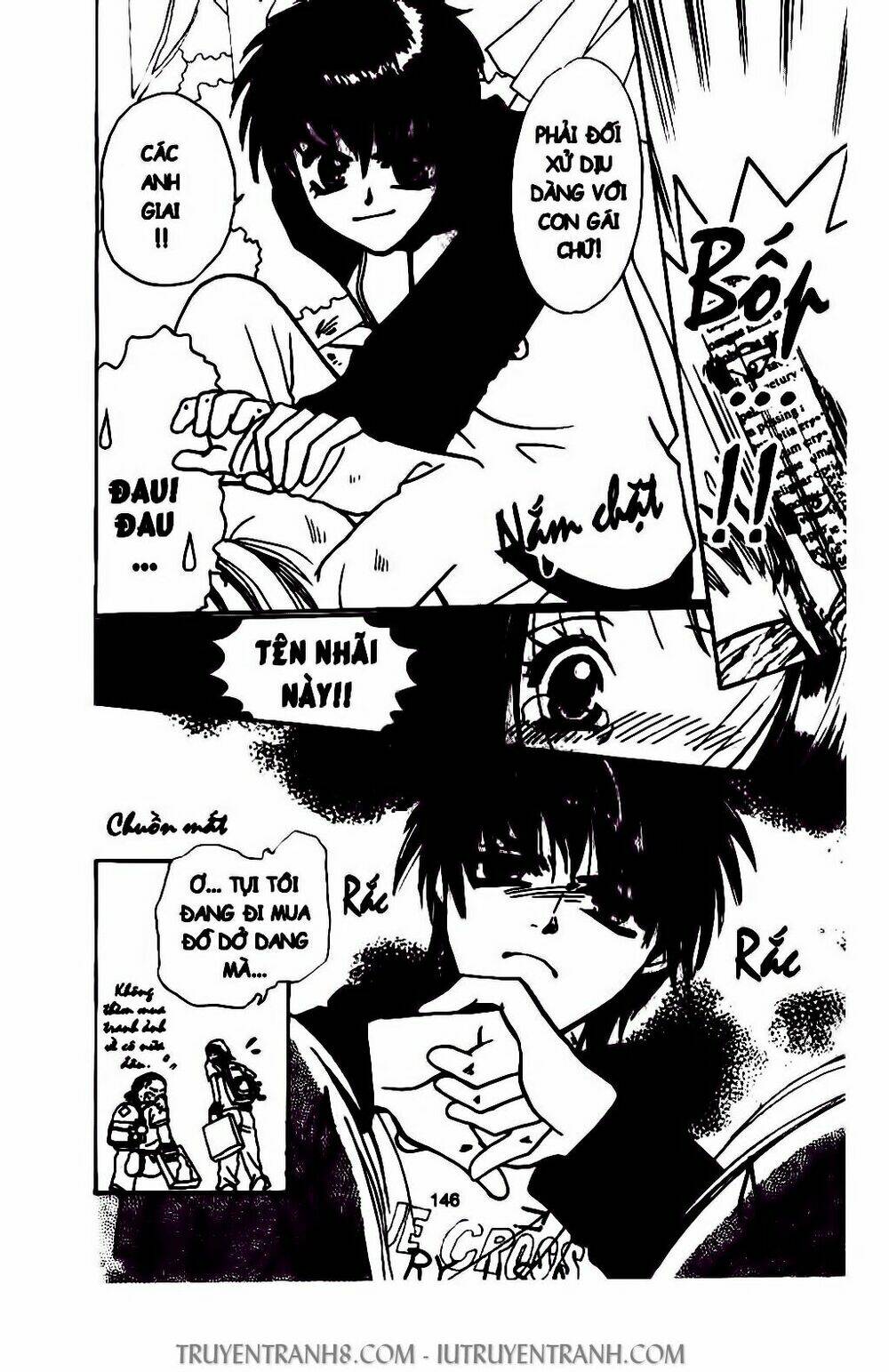 bộ sưu tập lọ lem chapter 35 3