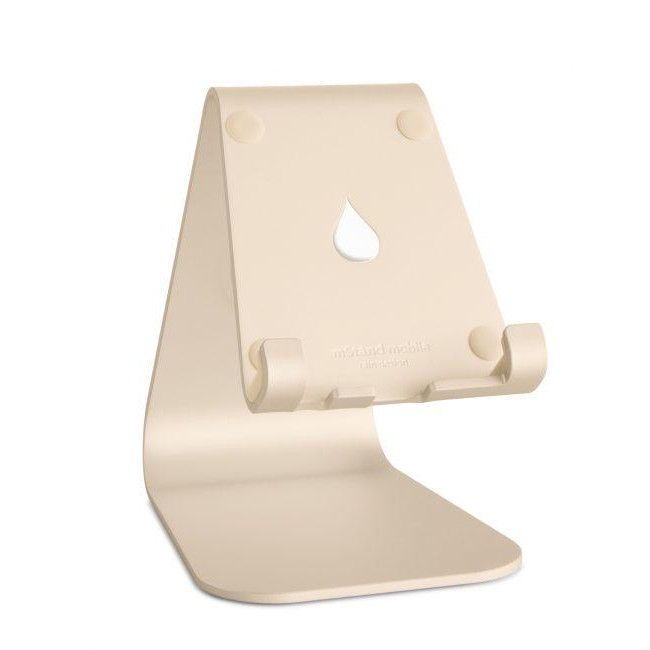 ĐẾ TẢN NHIỆT RAIN DESIGN (USA) MSTAND MOBILE GOLD chính hãng  10060