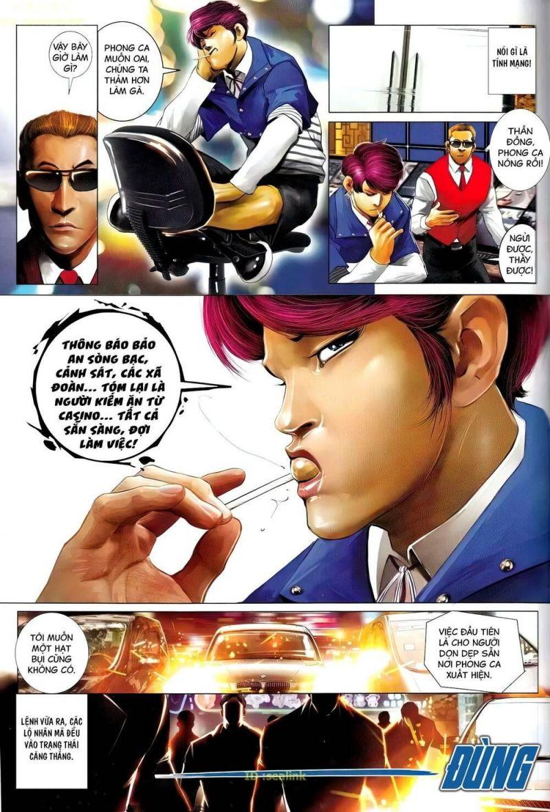 hỏa vũ diệu dương chapter 695 20