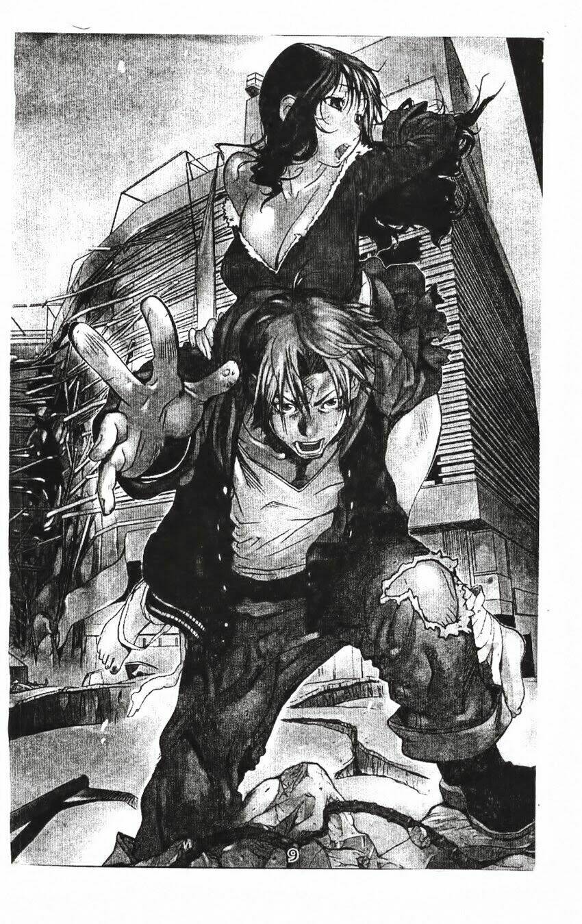 trời đất rung chuyển chapter 1 10