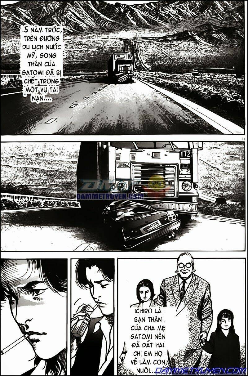 heat - thế giới ngầm chapter 38 11