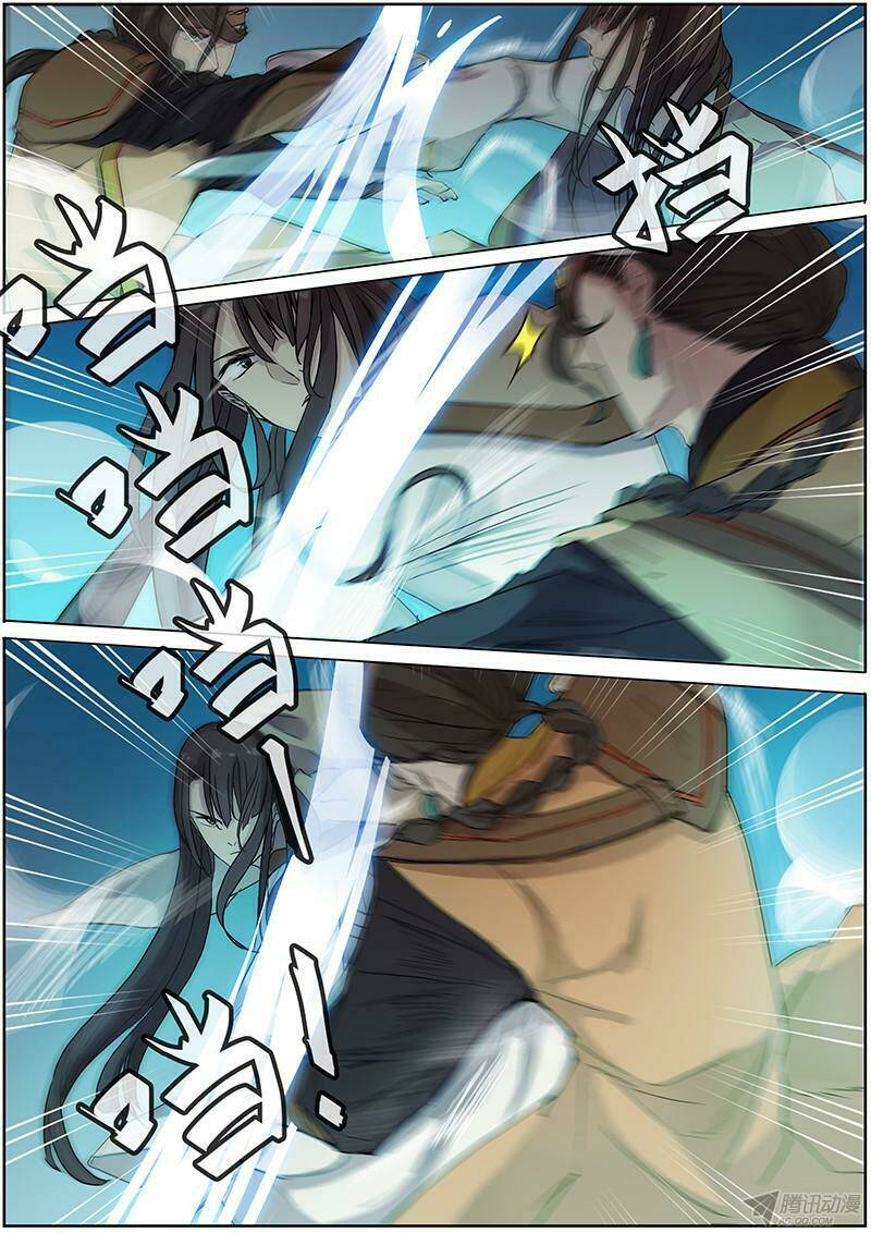 mộc lan vô trưởng huynh chapter 23 5