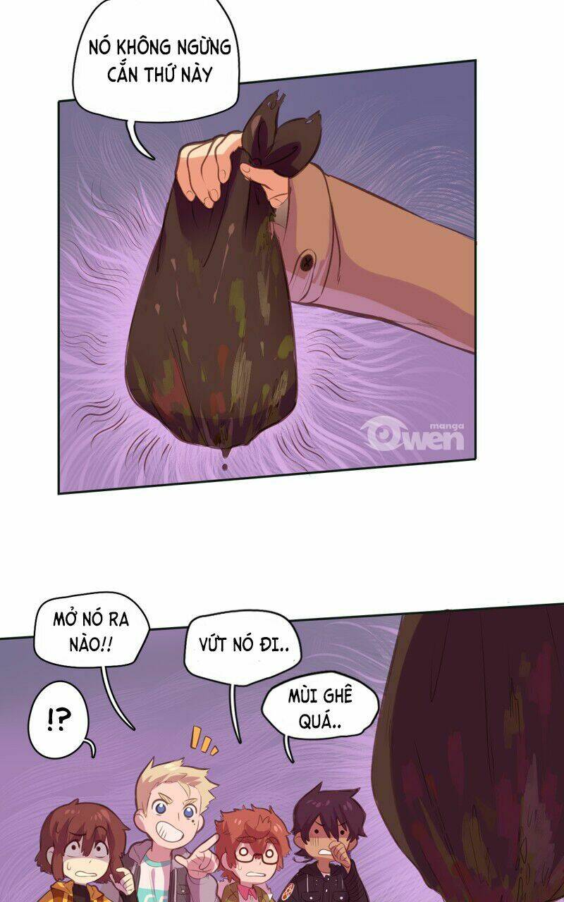 lời nguyền lalin chapter 5 48