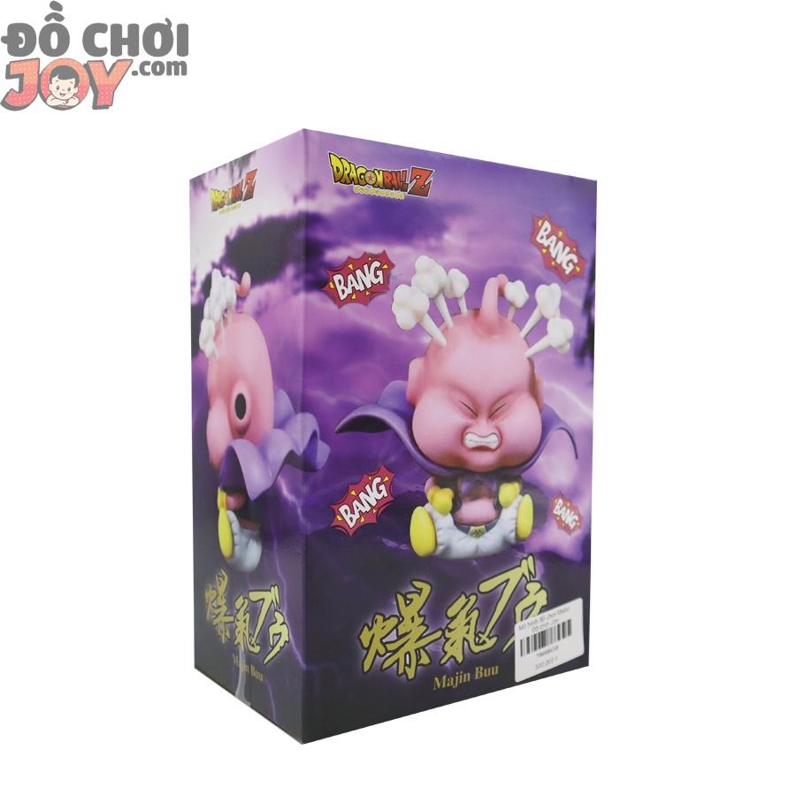 Majin Buu nổi giận - Mô hình Dragon ball trưng bày giá rẻ