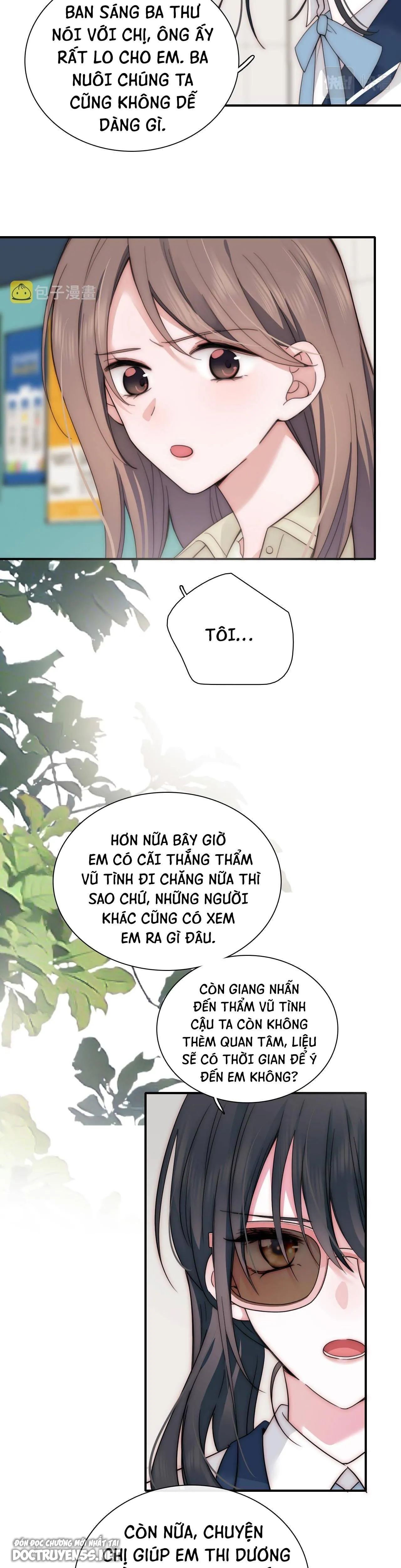 điên cuồng yêu em chapter 6 16