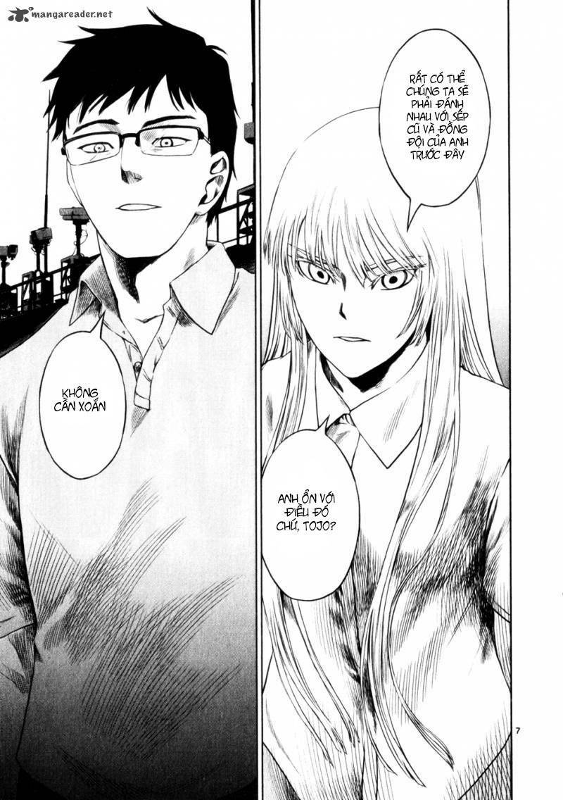 mãng xà trần gian chapter 45 7