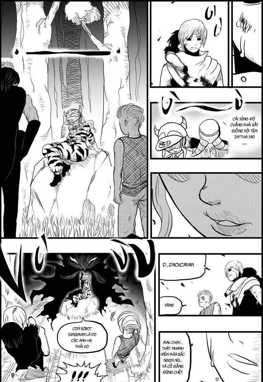 c.b.a (caber adventure) chapter 27 11