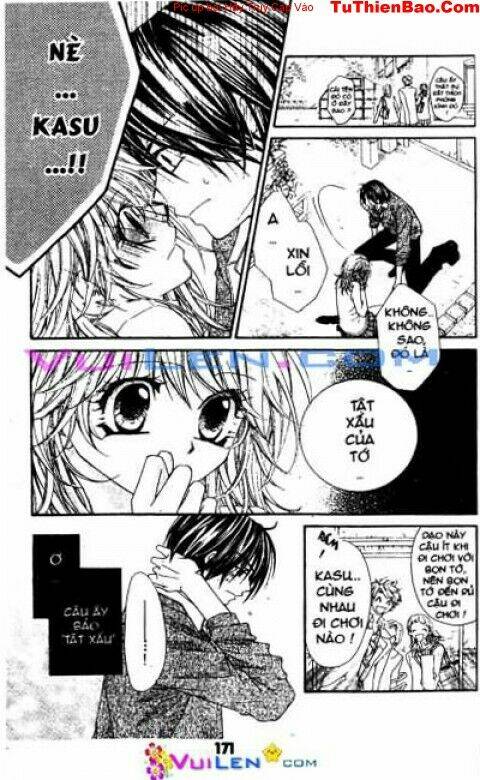 thiên thần giả tạo chapter 4 171