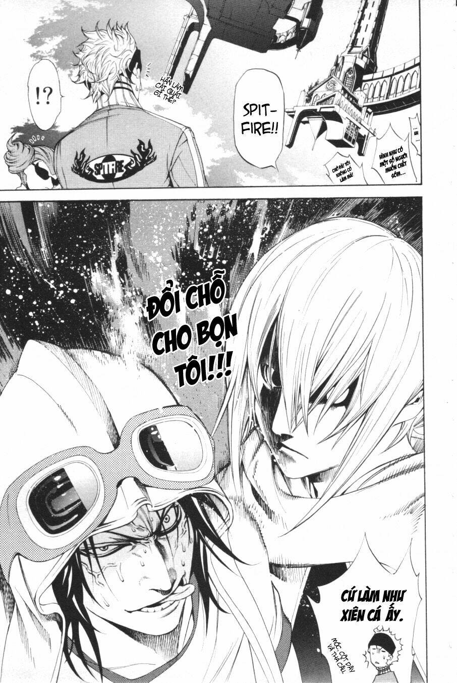 air gear chapter 213 17