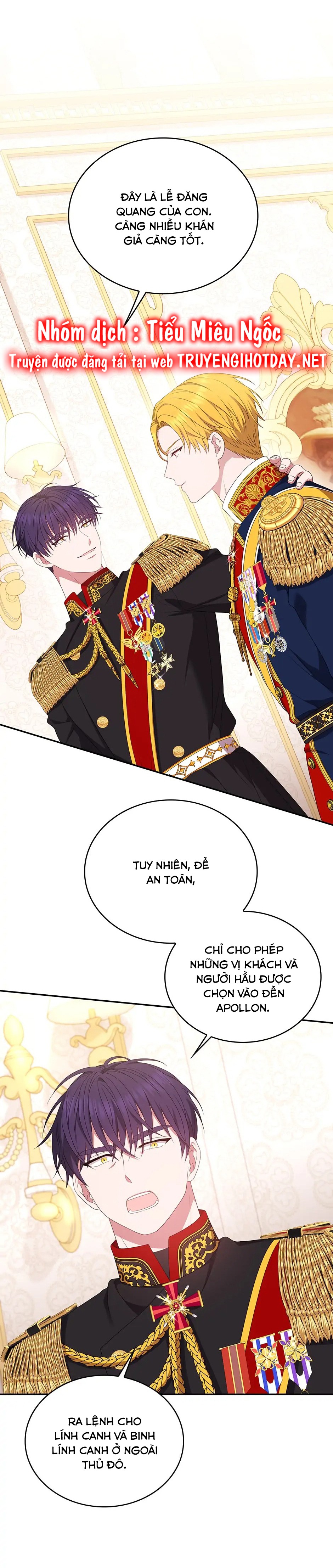 công chúa hai mặt chapter 100 17