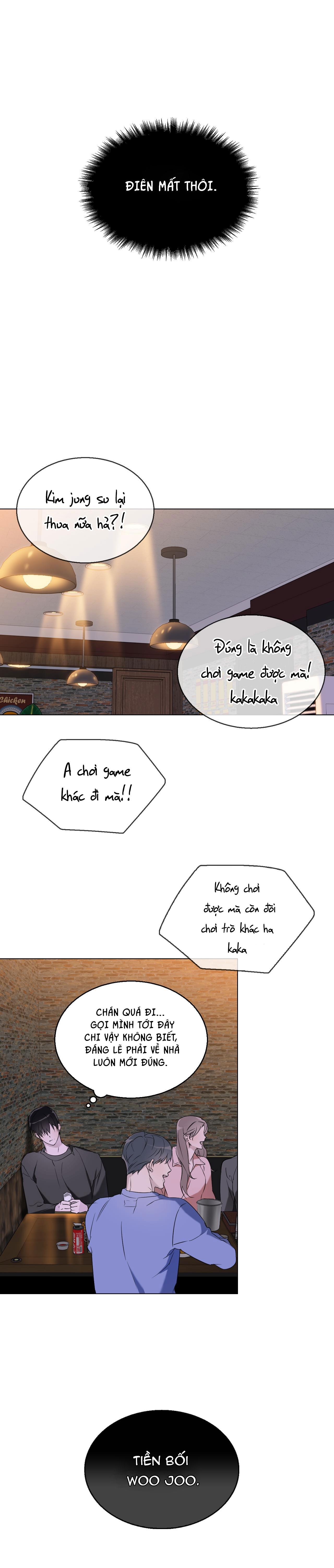 lỗi tại dễ thương chapter 1 23