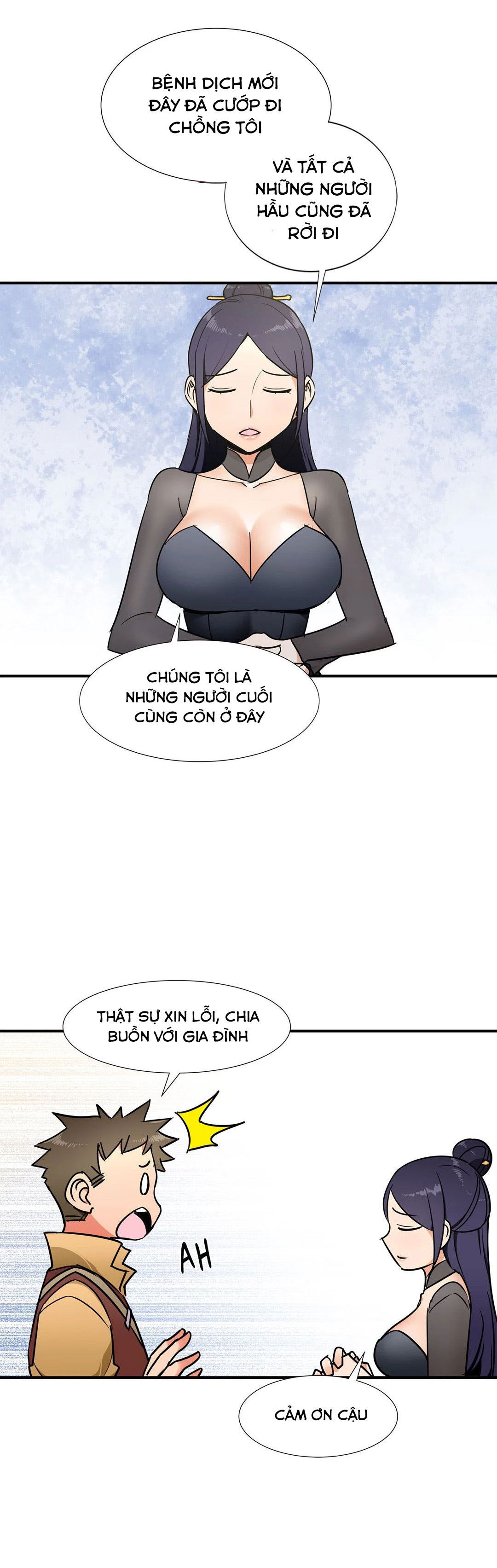 chiến binh sáng giá nhất chapter 30 2