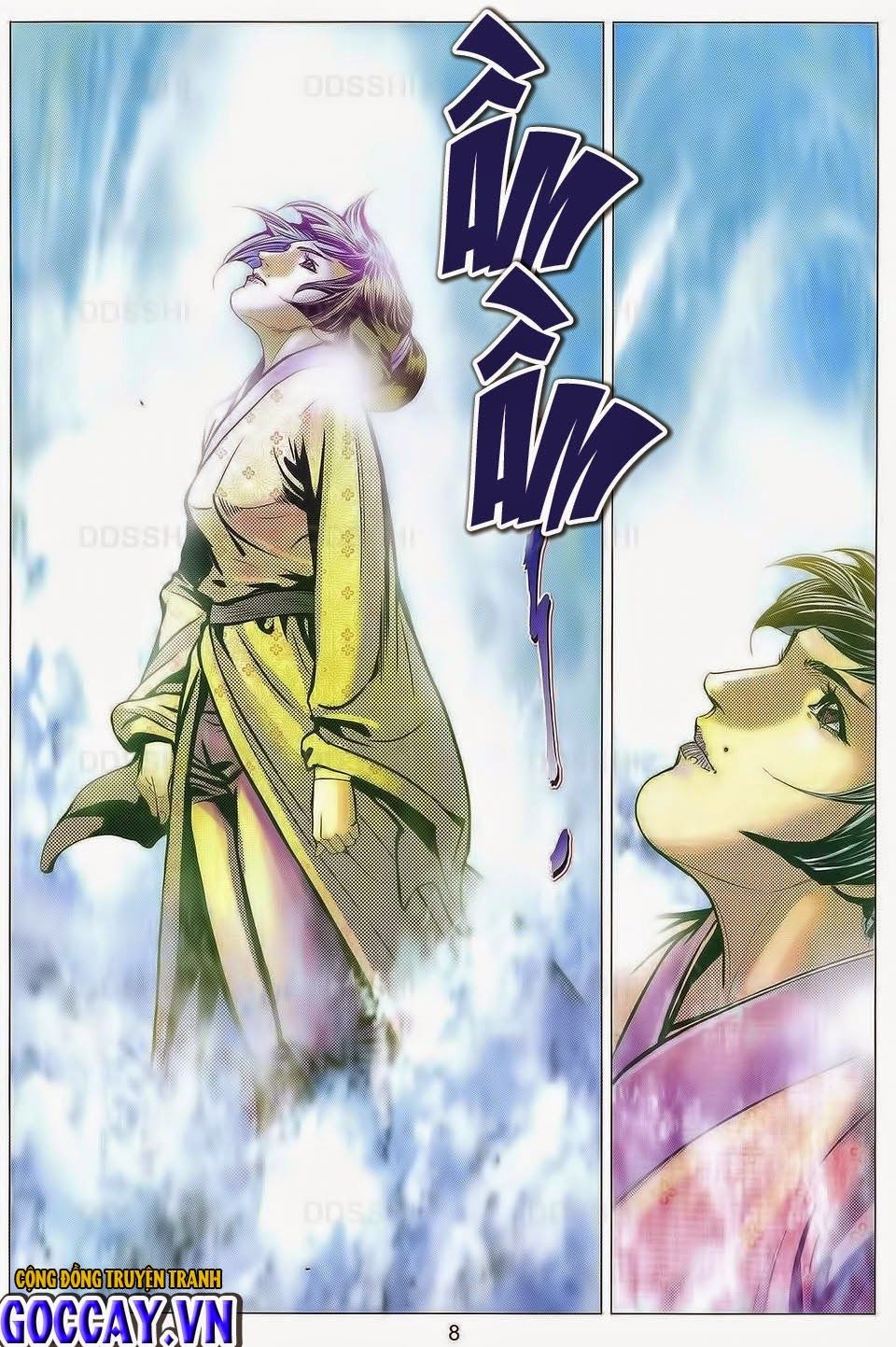 tuyệt thế vô song 2 chapter 90 7