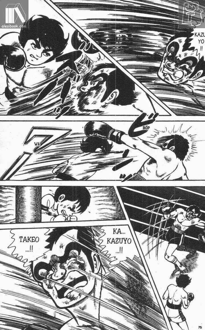 ganbare genki chapter 143 11