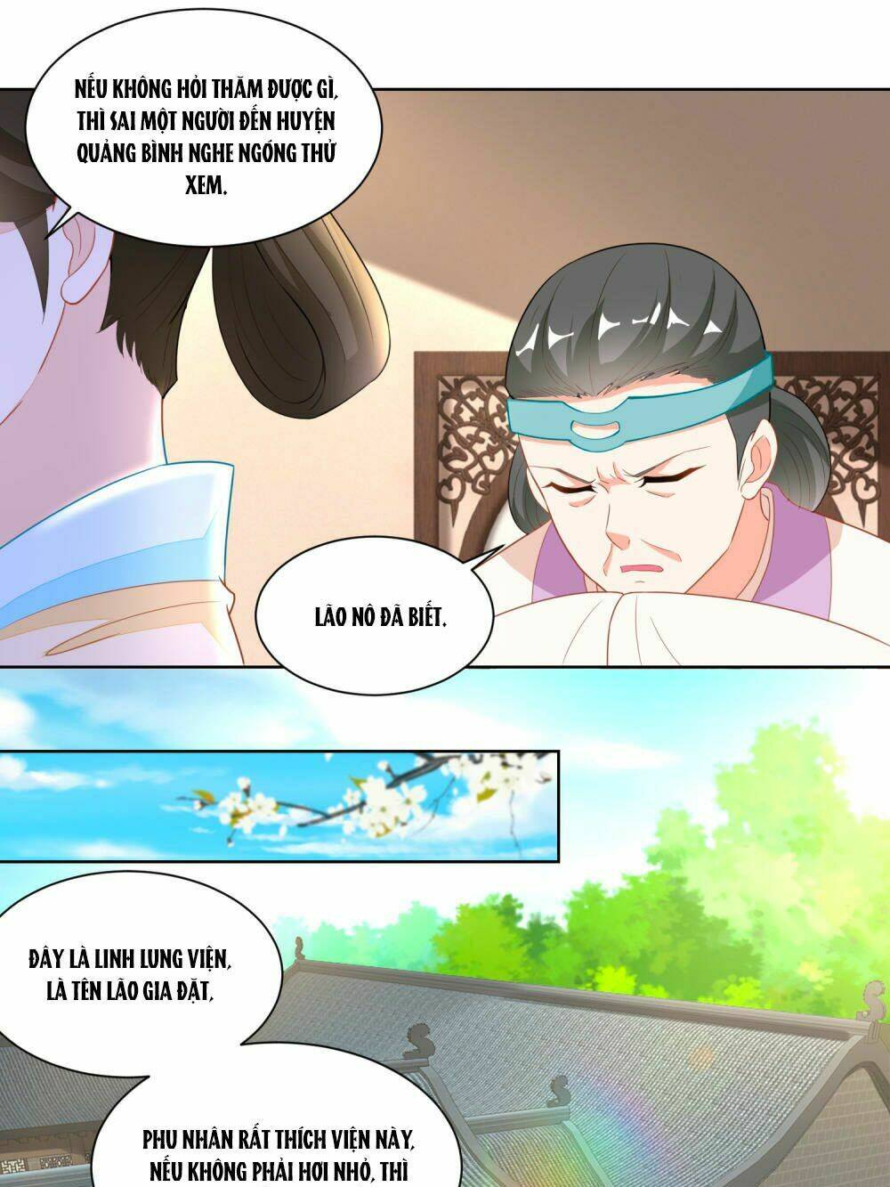 Nông Nữ Thù Sắc Chapter 119 - Trang 9