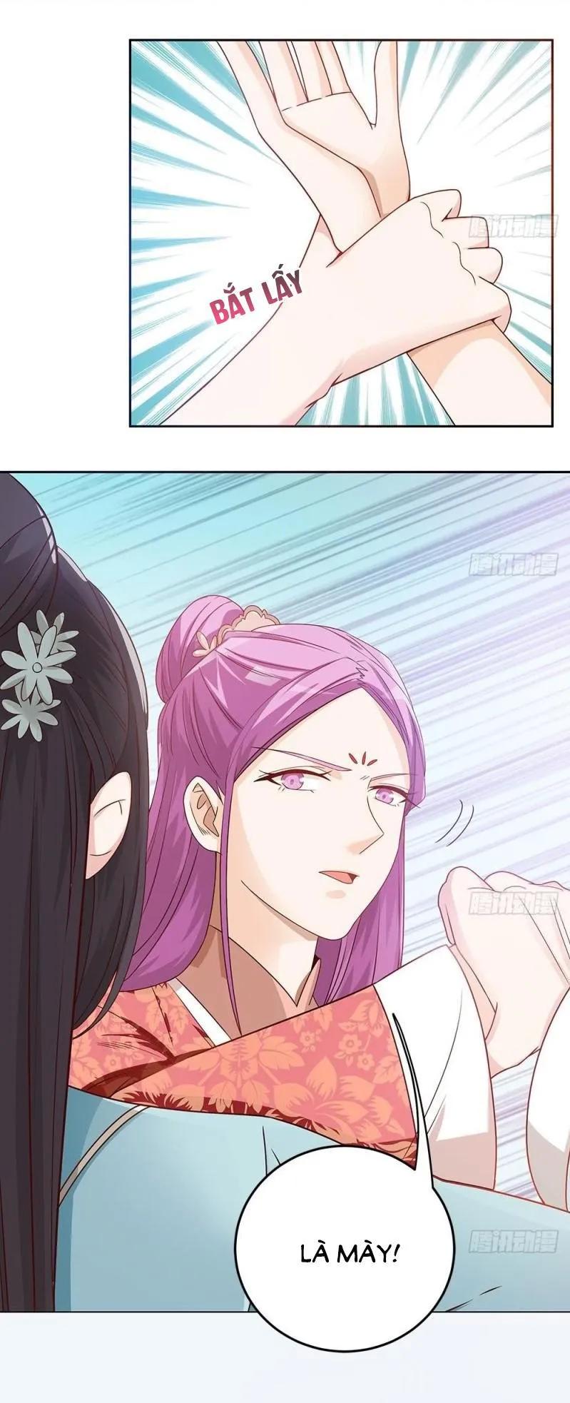 tổng tài yêu chưa đủ chapter 7 5