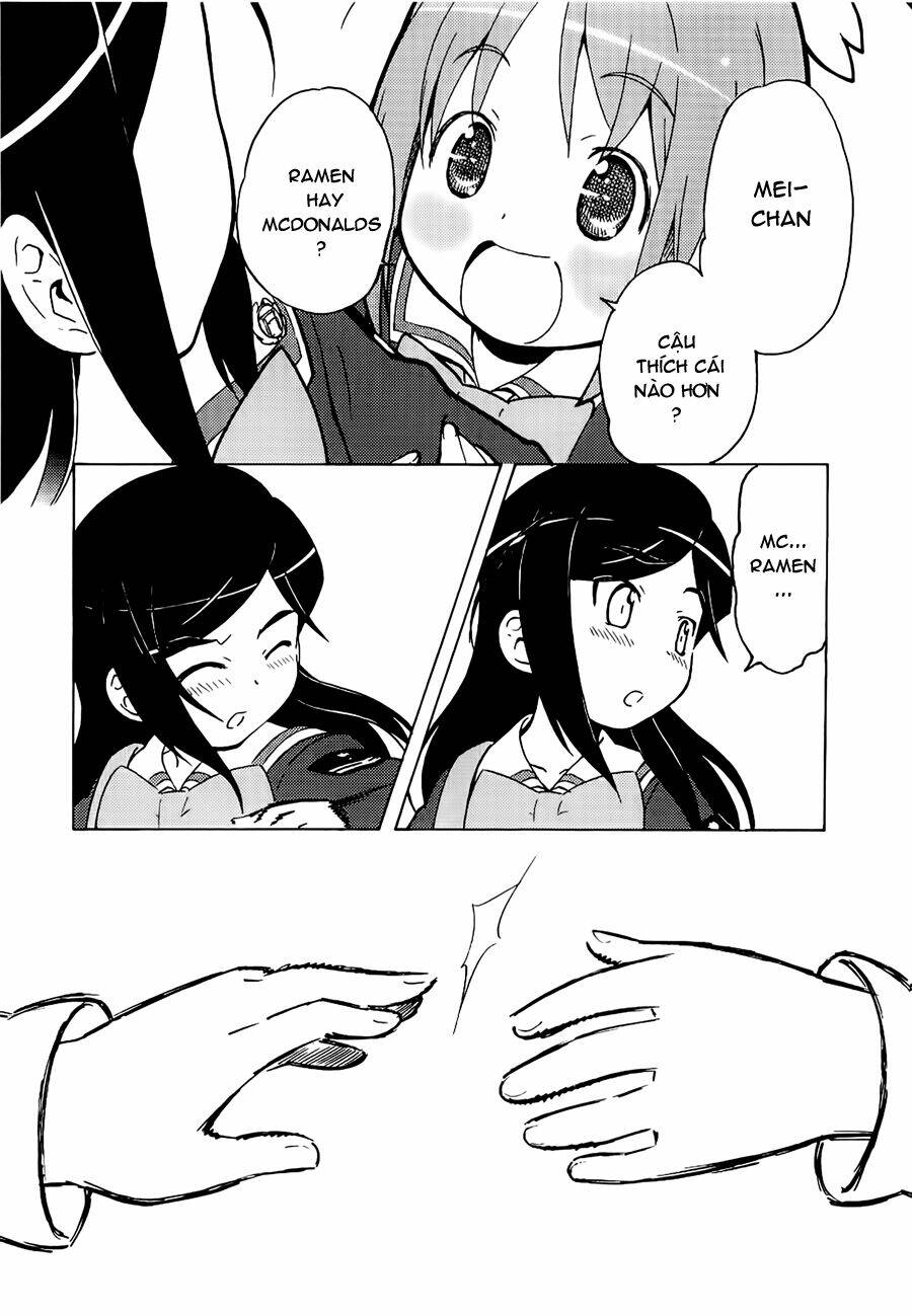 manabi straight! chapter 3 24