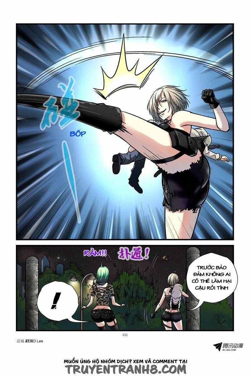 thành phố sống chapter 47 7
