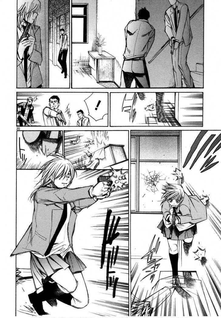 young gun carnival chapter 3 22