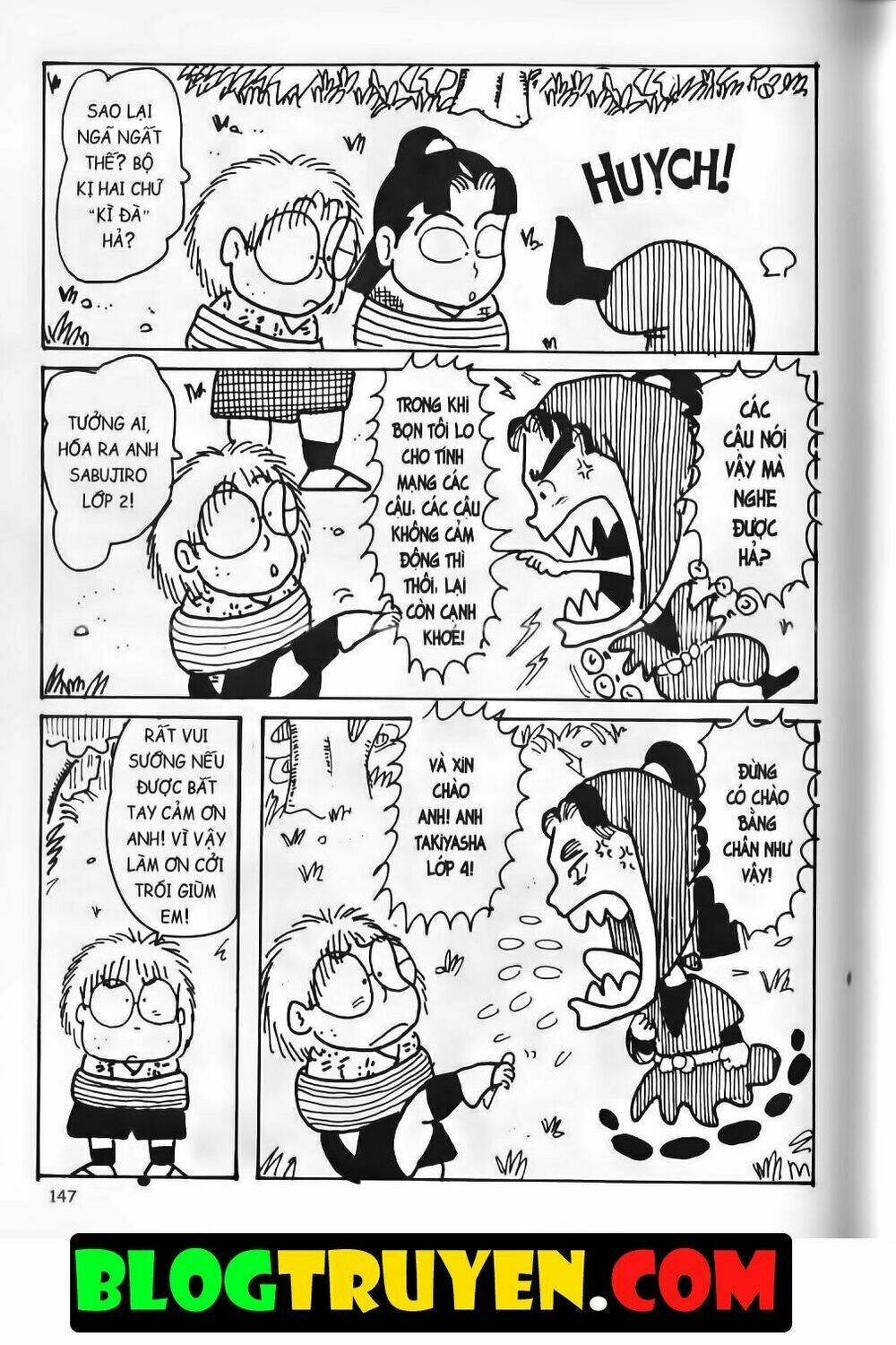 ninja loạn thị bản đẹp chapter 14.5 33