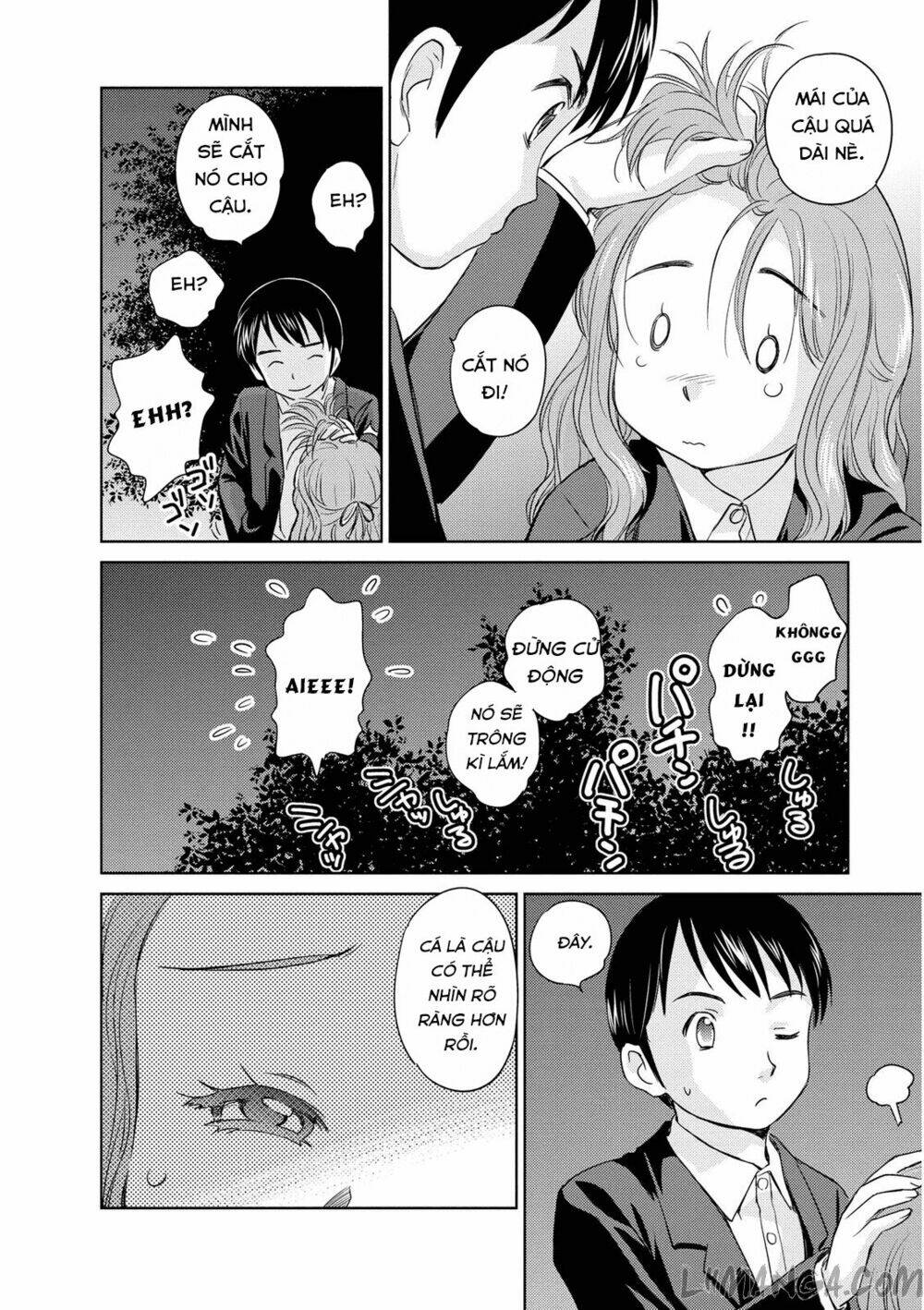 kono oneesan wa fliction desu!? chapter 42 20