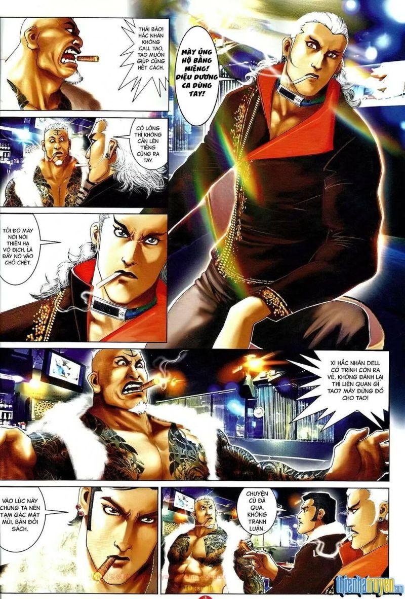 hỏa vũ diệu dương chapter 649 18