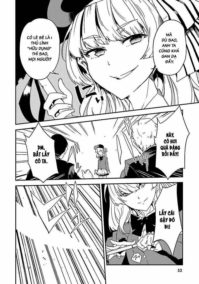 chào mừng đến với lớp học thượng đẳng: other school days chapter 2 8