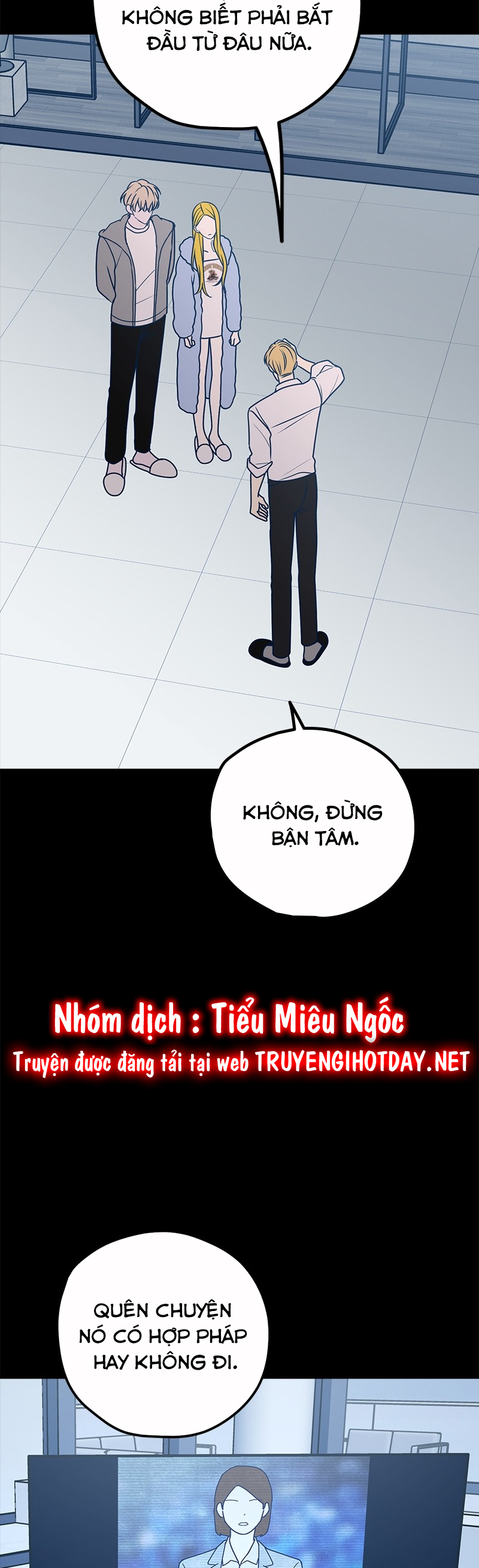 Như Nhau Thôi Mà chapter 60 - Trang 3