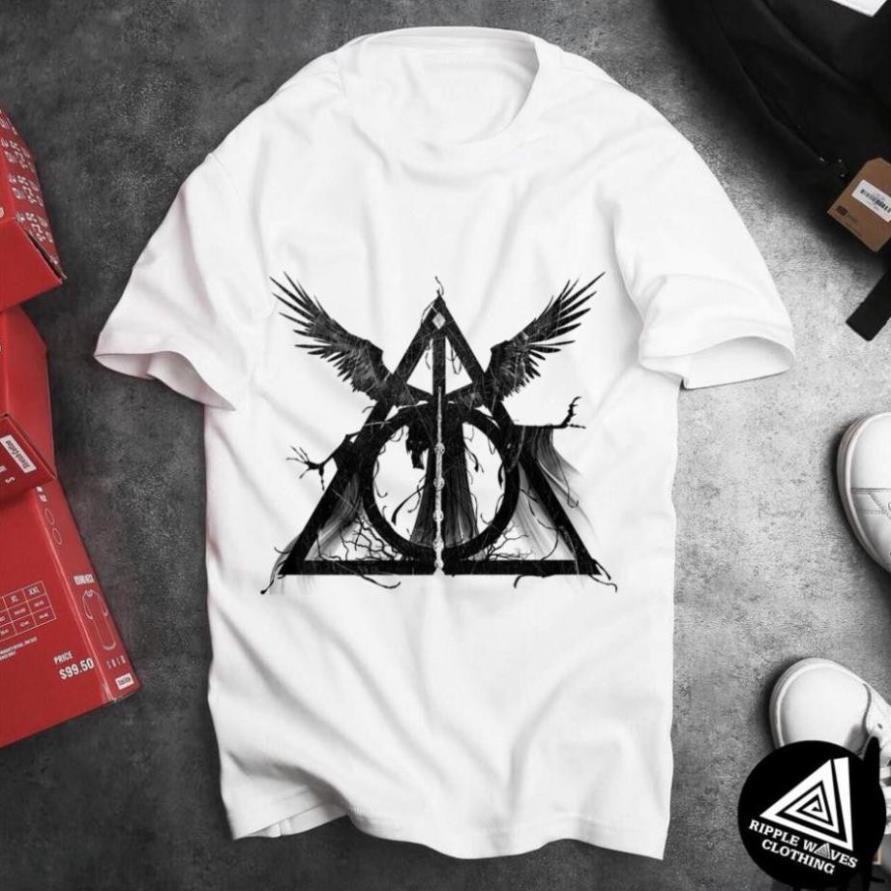 - Áo thun Cotton nam, nữ tay ngắn, cổ tròn