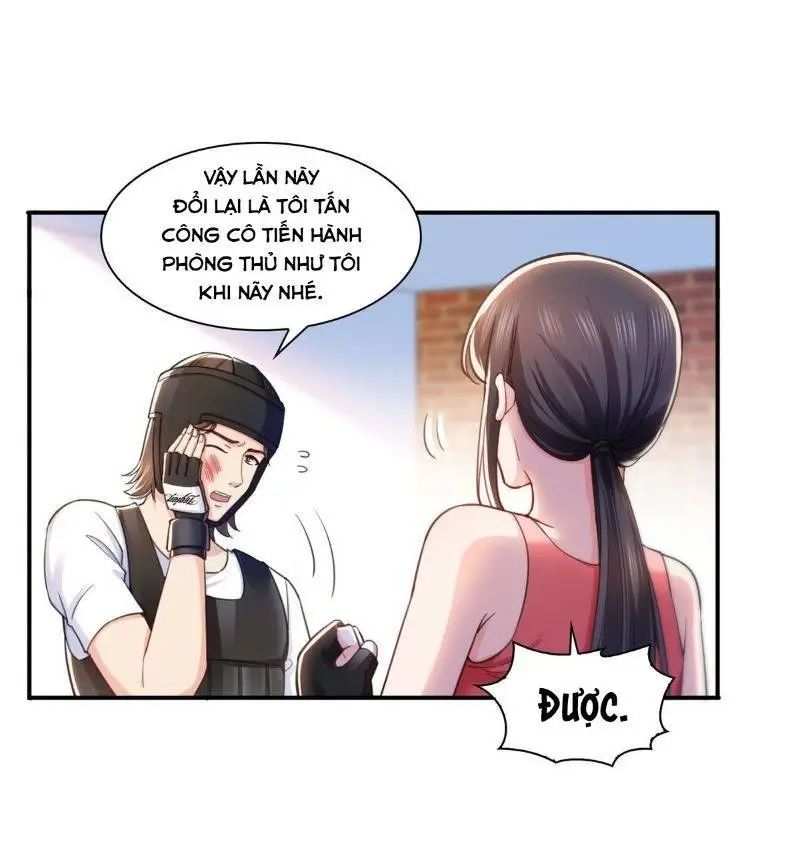 hệt như hàn quang gặp nắng gắt chapter 132 26