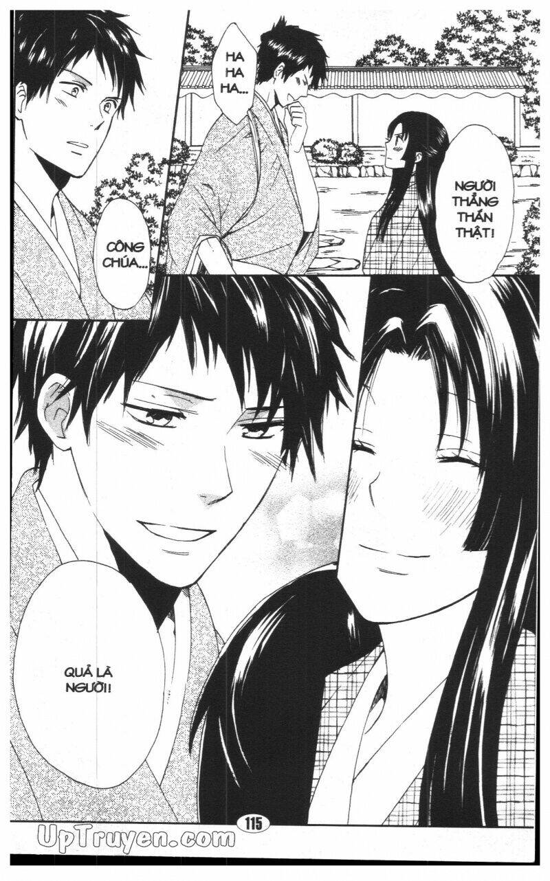 công chúa chiến quốc chapter 2 115