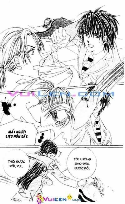 nụ hôn đầu chapter 6 17