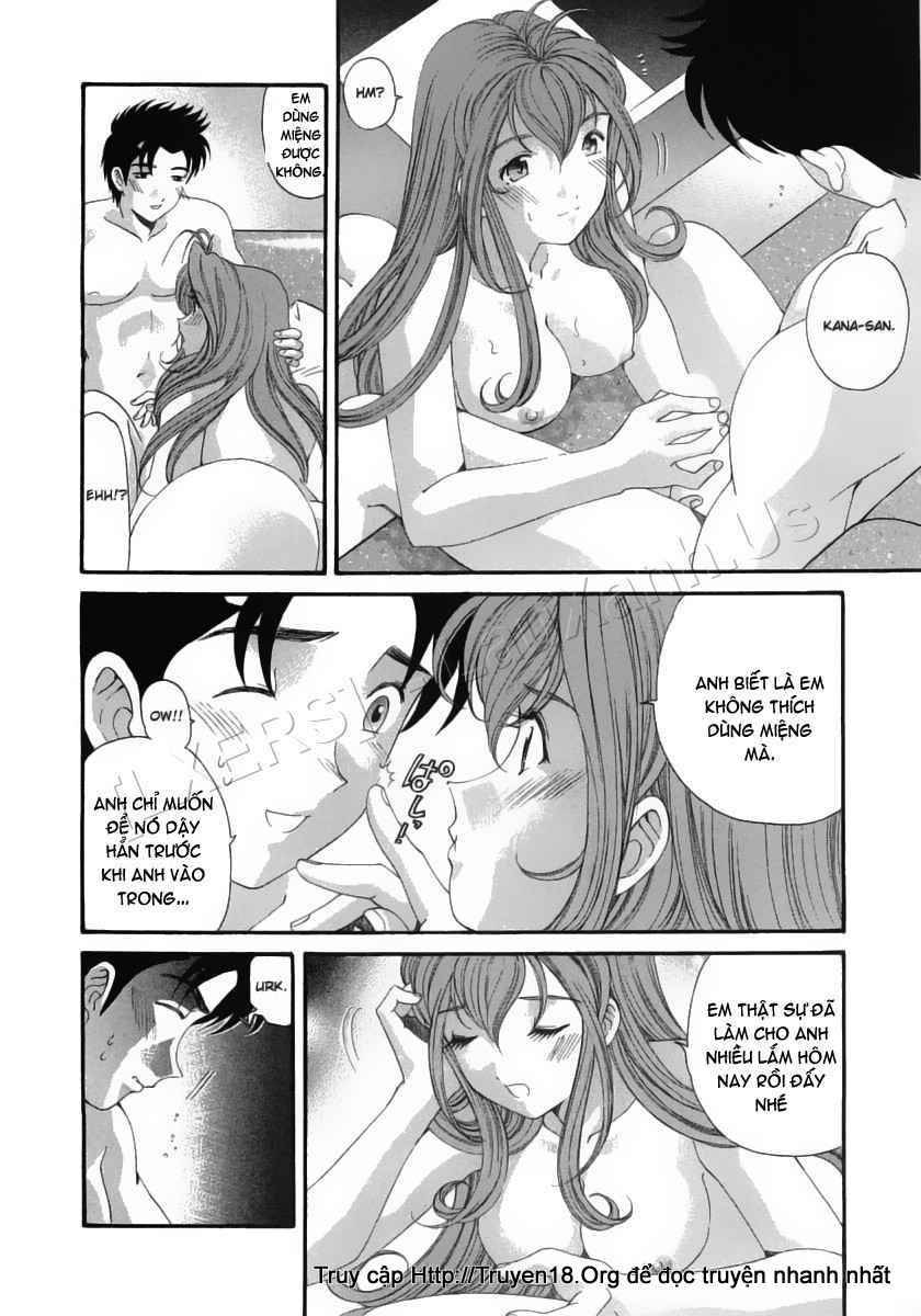 virgin na kankei chapter 44 6