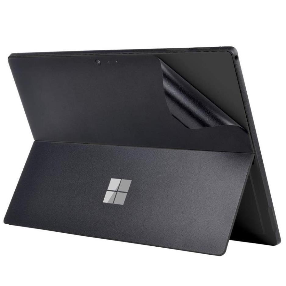 Bộ dán mặt lưng Surface Pro 4567,surface pro x, surface go 1/2 chính hãng JRC