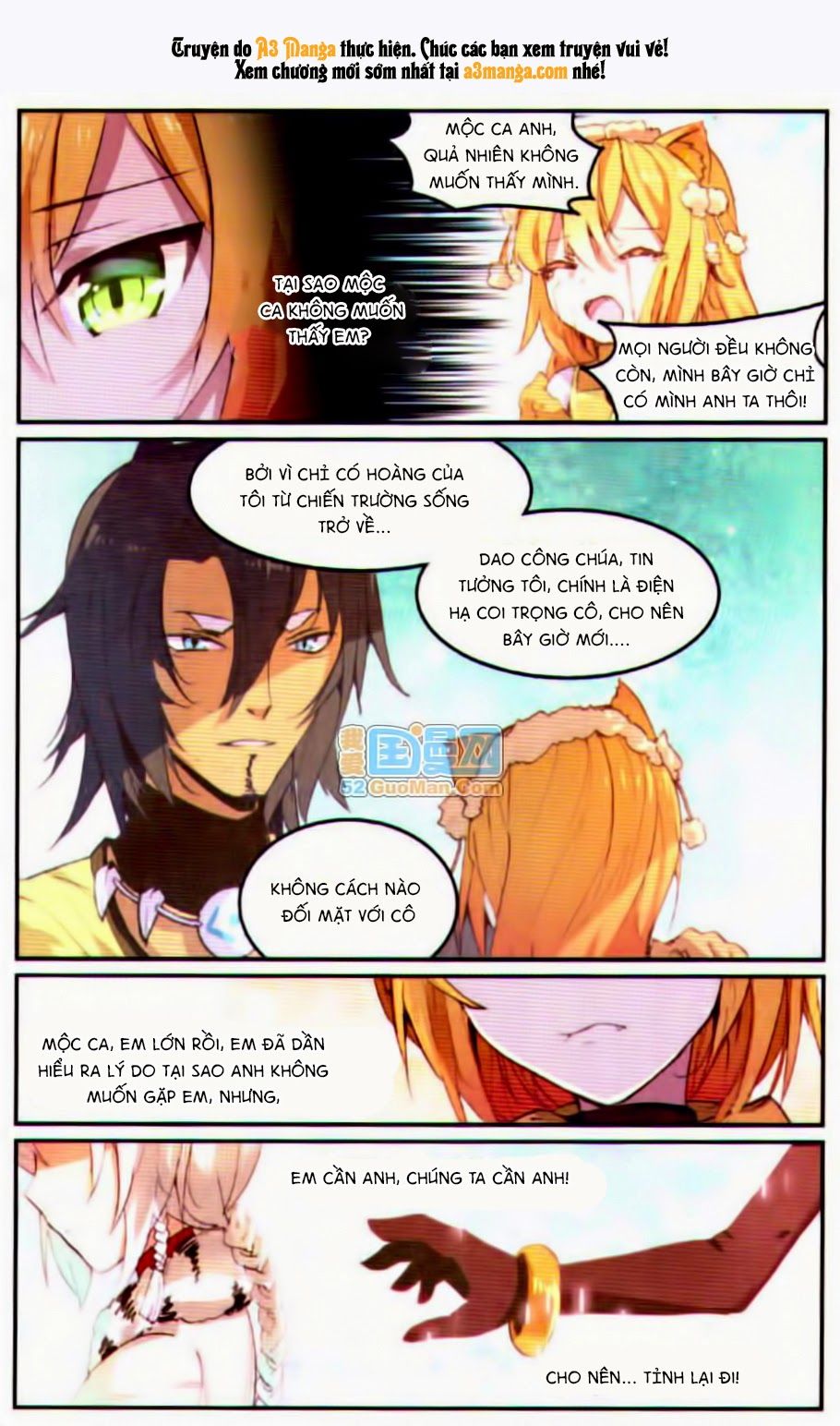 thiên hành thiết sự chapter 30 14