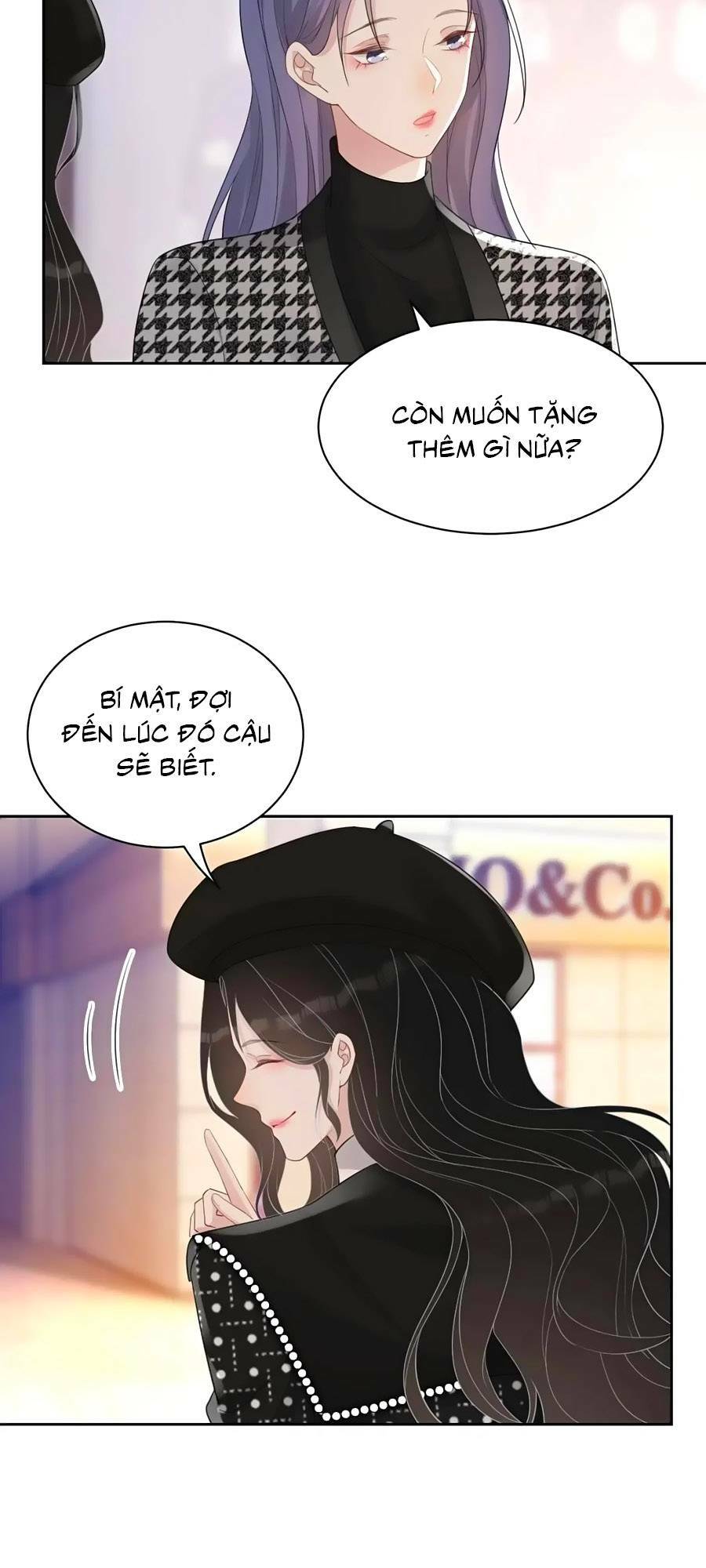 chỉ yêu mình em chapter 86.1 9