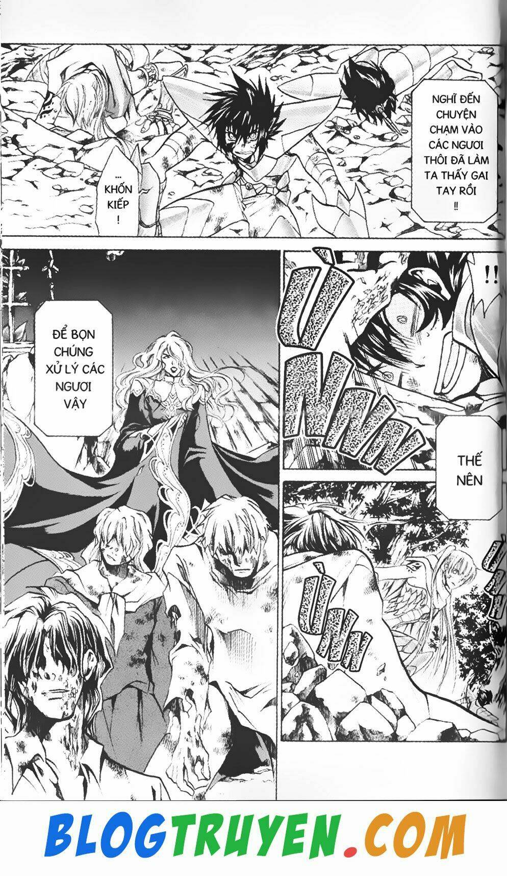 thần thoại minh vương chapter 60 14