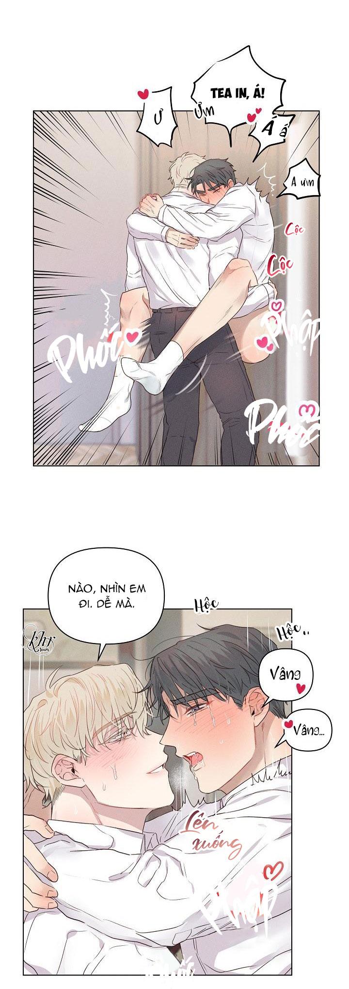 bl ngắn chịch hỏny chapter 2.6 8