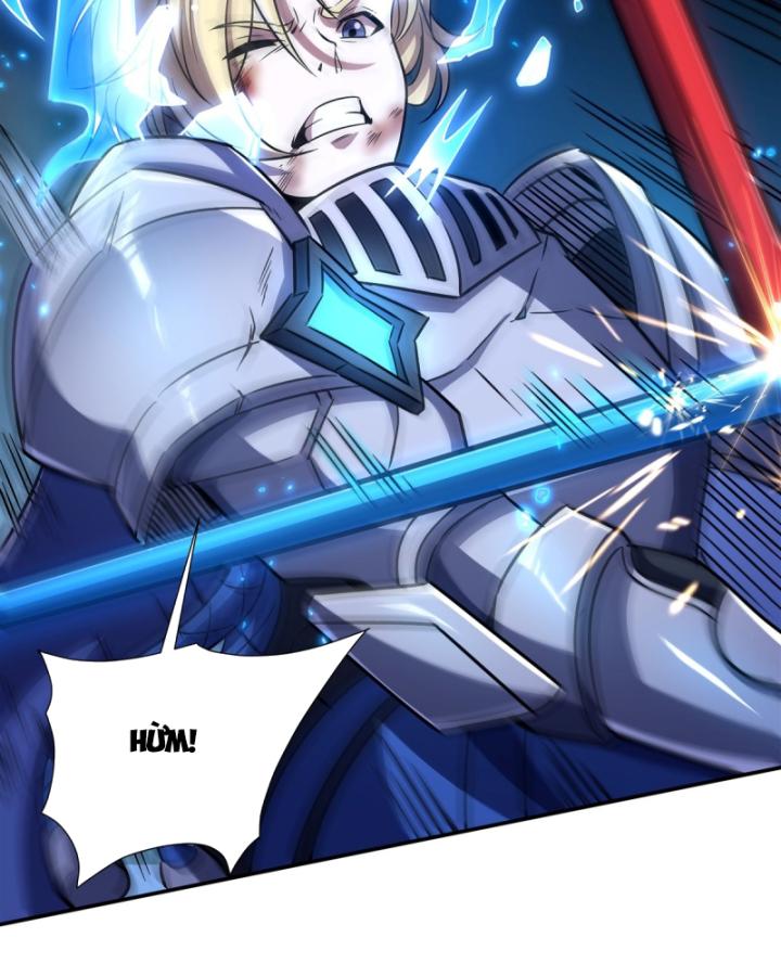 huyết cơ và kỵ sĩ chapter 299 37