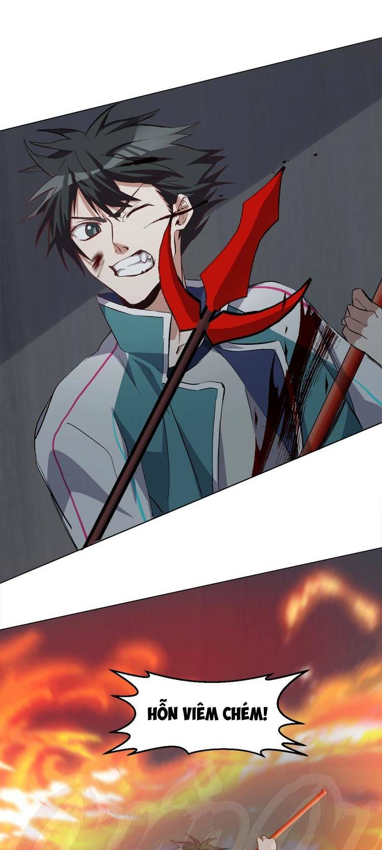 thần lai yêu vãng chapter 34 21